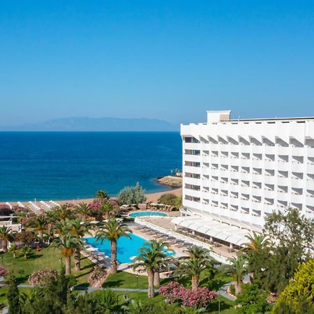 Club Beyy Resort Hotel Izmir Bagian luar foto