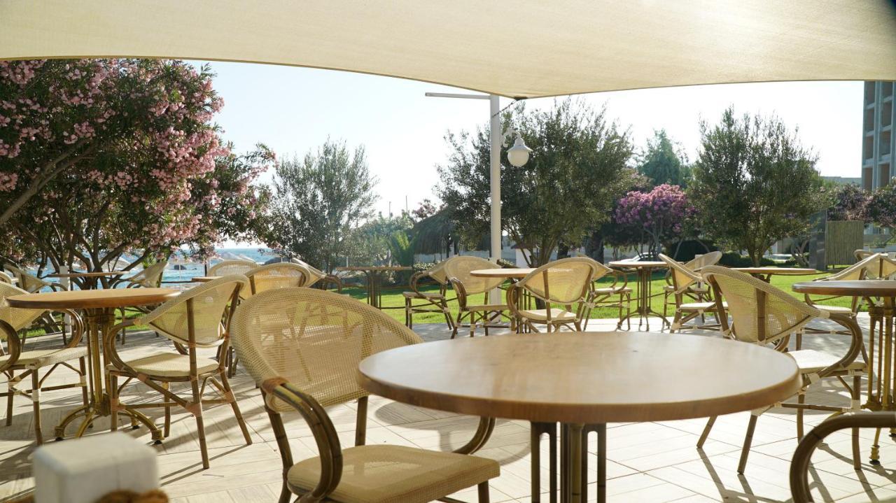 Club Beyy Resort Hotel Izmir Bagian luar foto