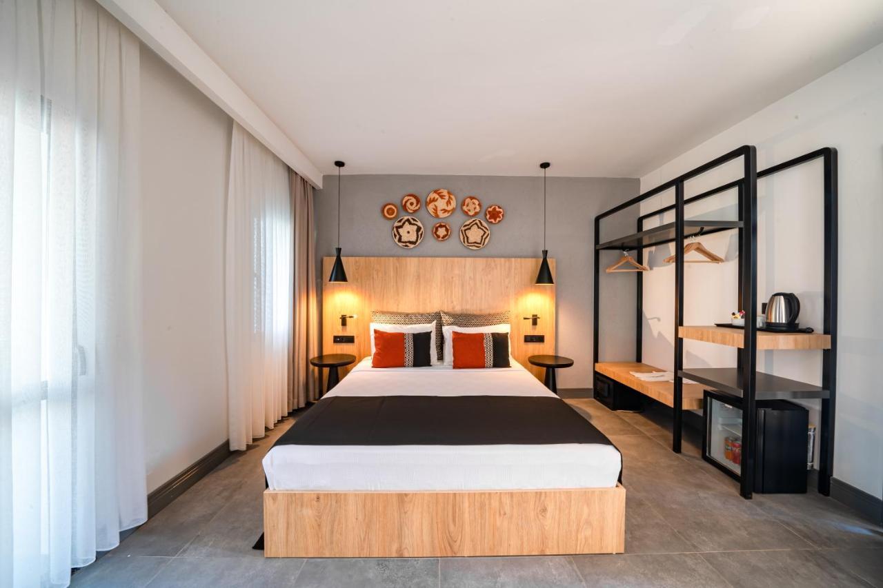Club Beyy Resort Hotel Izmir Bagian luar foto