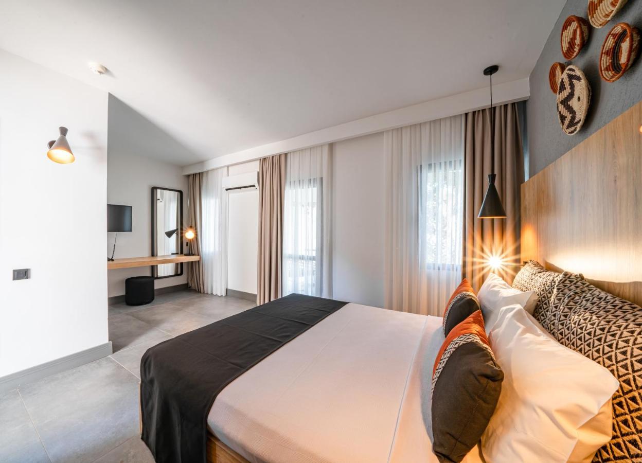Club Beyy Resort Hotel Izmir Bagian luar foto