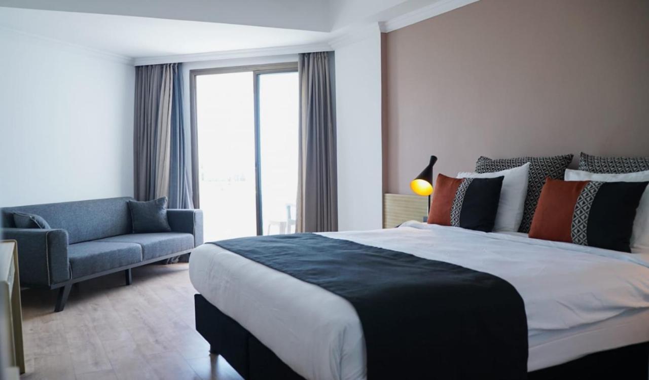 Club Beyy Resort Hotel Izmir Bagian luar foto