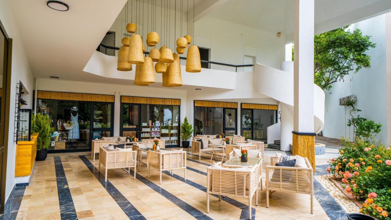 Club Beyy Resort Hotel Izmir Bagian luar foto