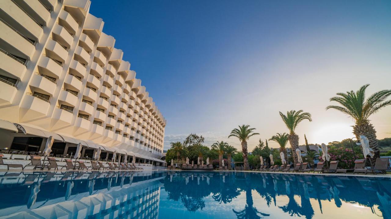Club Beyy Resort Hotel Izmir Bagian luar foto