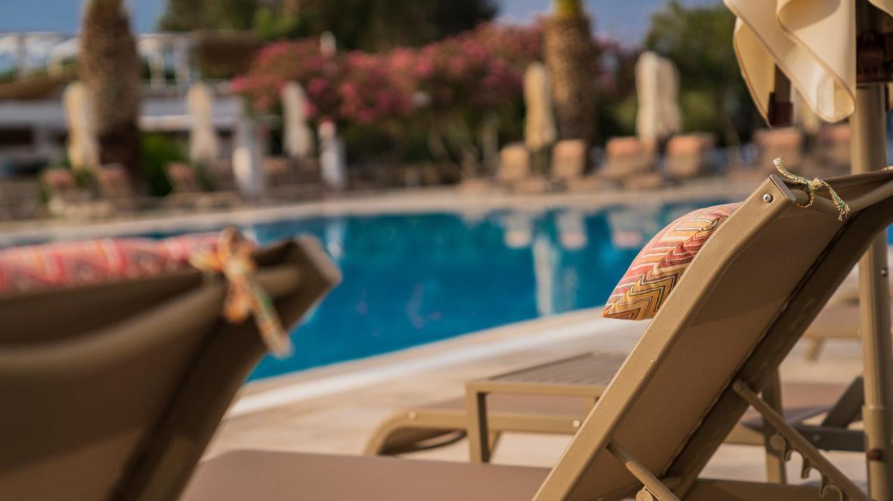 Club Beyy Resort Hotel Izmir Bagian luar foto