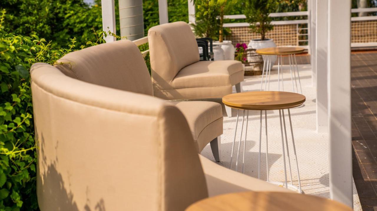 Club Beyy Resort Hotel Izmir Bagian luar foto