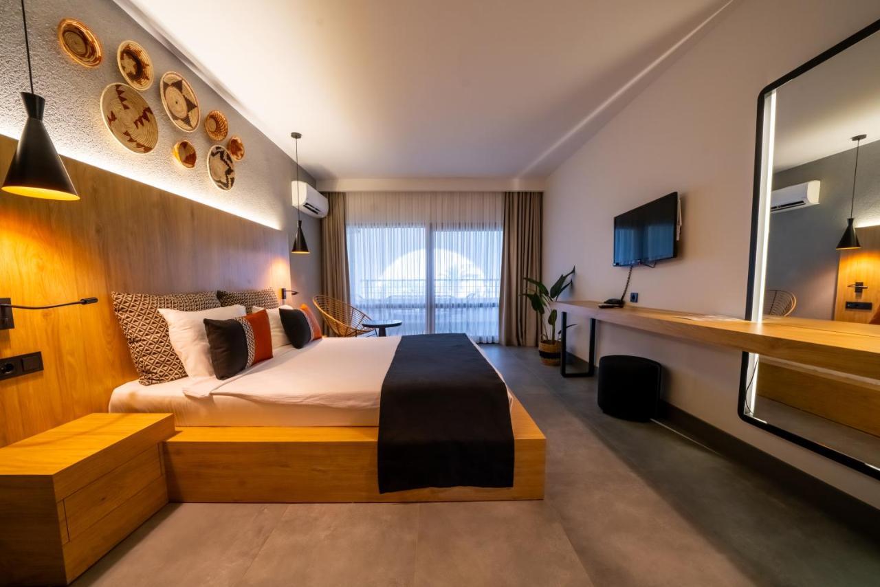 Club Beyy Resort Hotel Izmir Bagian luar foto