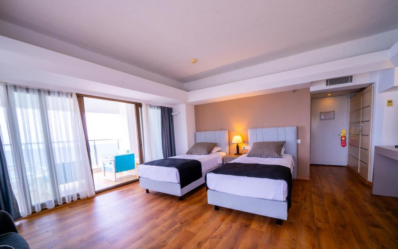 Club Beyy Resort Hotel Izmir Bagian luar foto