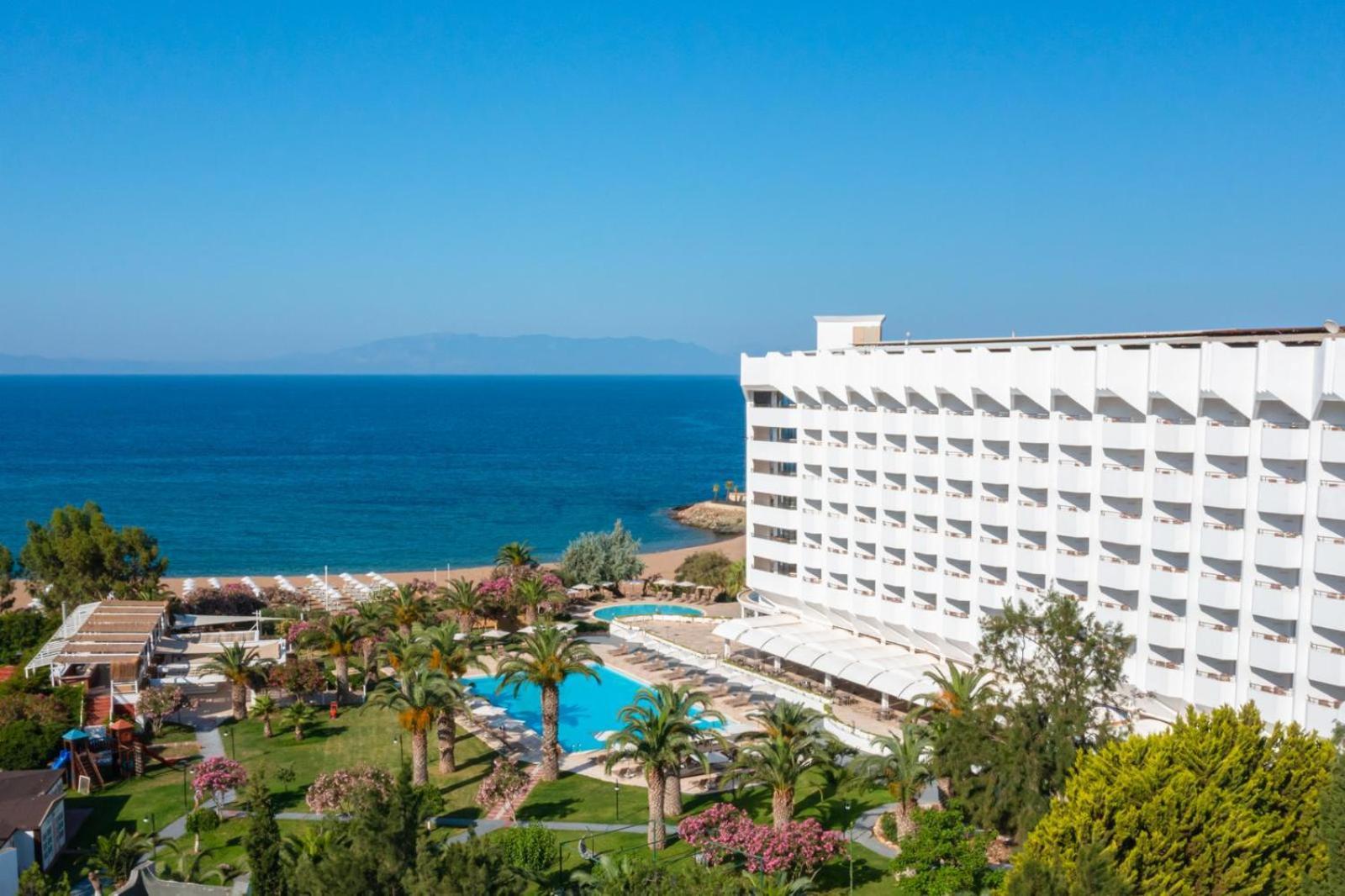 Club Beyy Resort Hotel Izmir Bagian luar foto