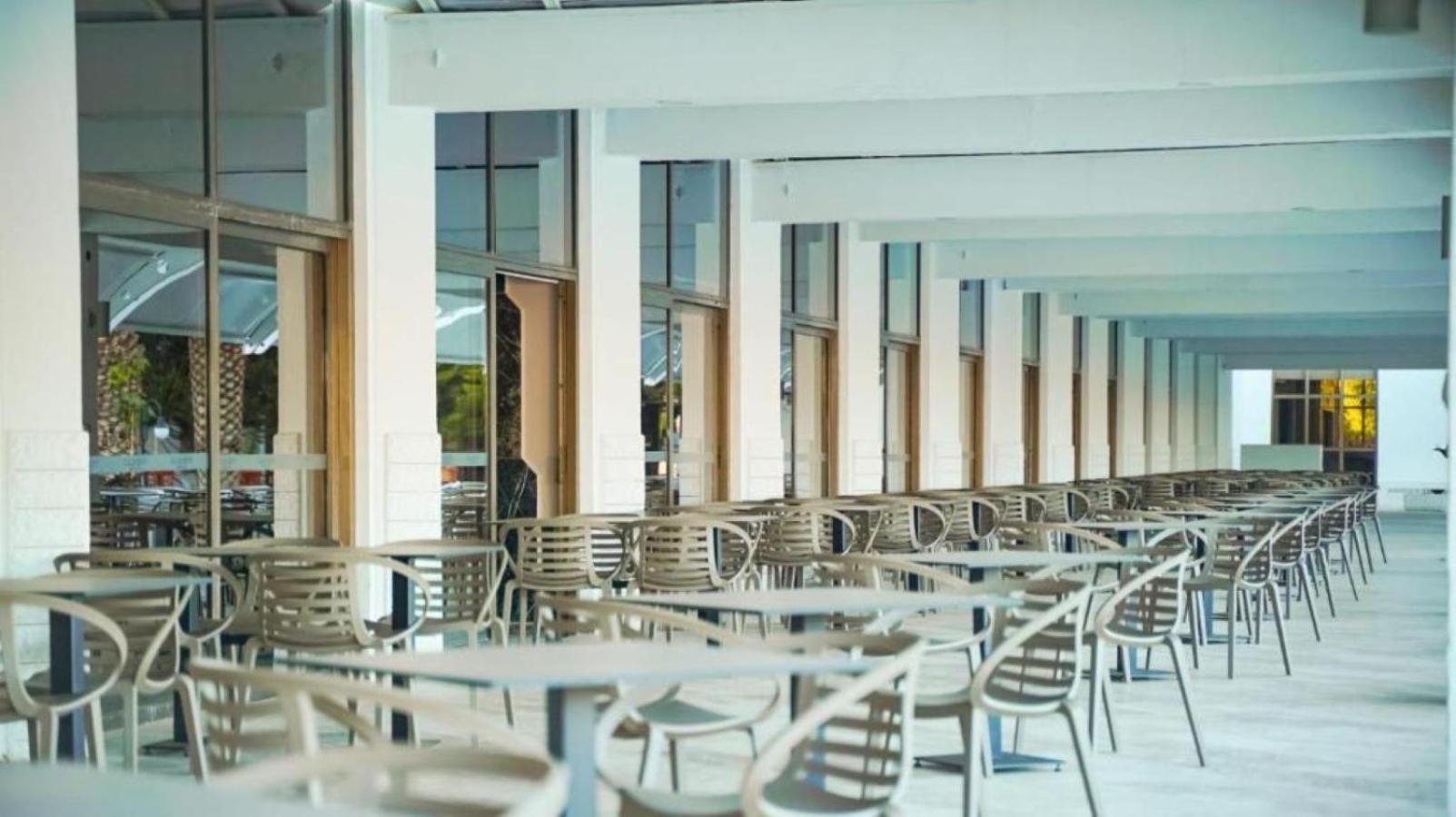 Club Beyy Resort Hotel Izmir Bagian luar foto